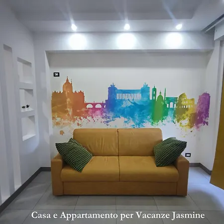 Casa E Per Vacanze Jasmine ローマ