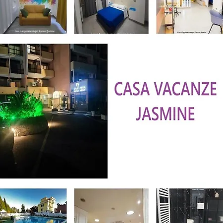 アパート Casa E Per Vacanze Jasmine *