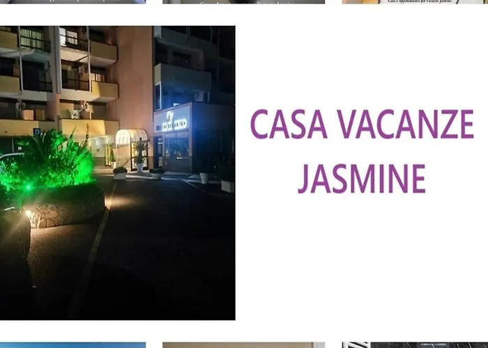 Appartement Casa E Per Vacanze Jasmine *