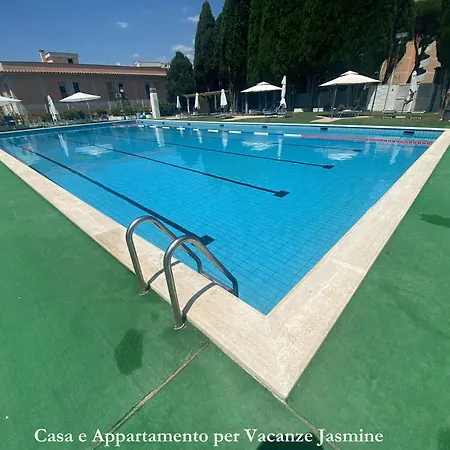 Apartmán Casa E Per Vacanze Jasmine