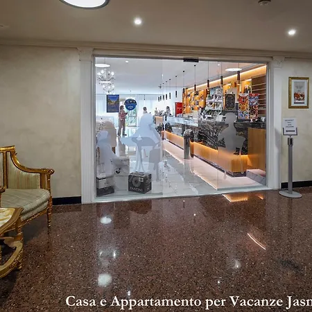 Apartmán Casa E Per Vacanze Jasmine