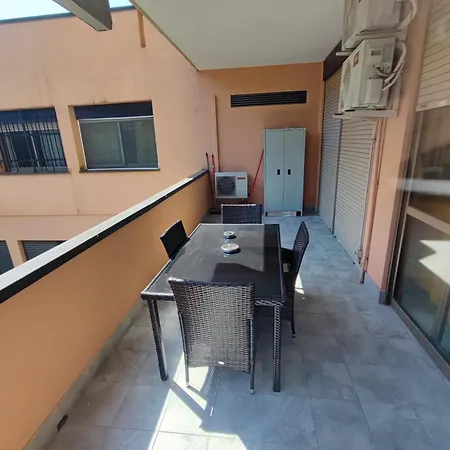 Apartmán Casa E Per Vacanze Jasmine *