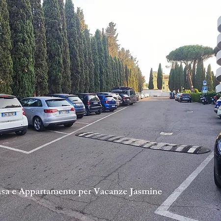 Apartmán Casa E Per Vacanze Jasmine *